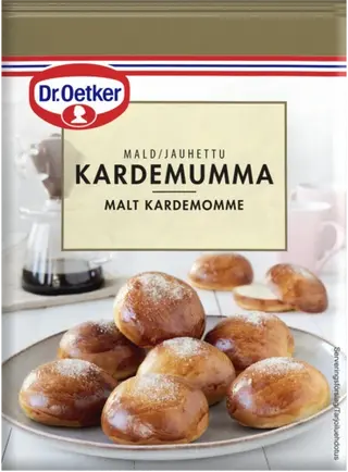 Dr. Oetker Kardemummaa, jauhettua ripaus