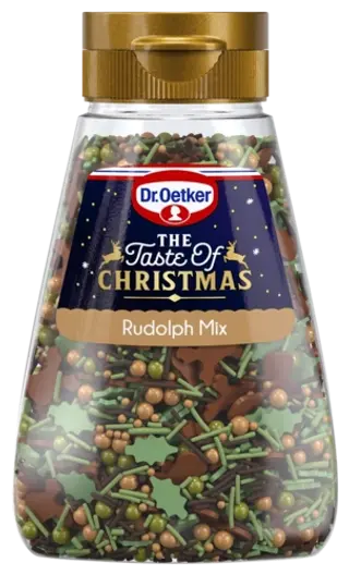 Dr. Oetker Rudolph Mix -koristerakeita
