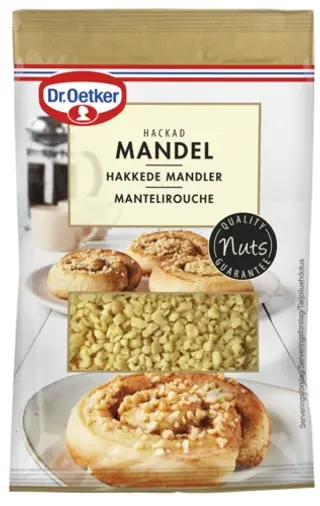 Dr. Oetker Mantelirouhetta