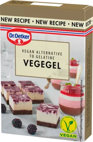 Dr. Oetker Vegegeliä