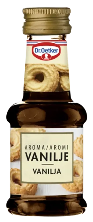 Dr. Oetker Vanilja-aromia