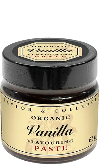 Taylor & Colledge Vanilla Paste vaniljatahnaa
