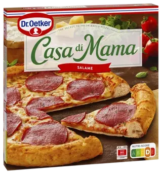 Casa di Mama Pepperoni (tai muu Casa di Mama -pizza)