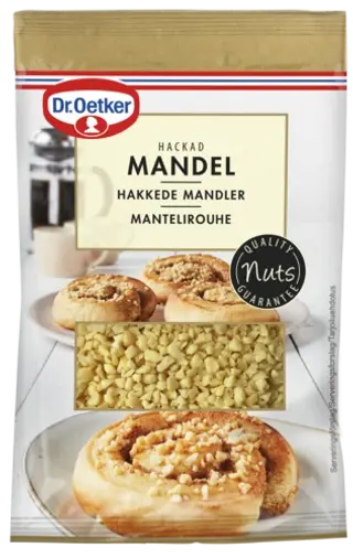 Dr. Oetker Mantelirouhetta