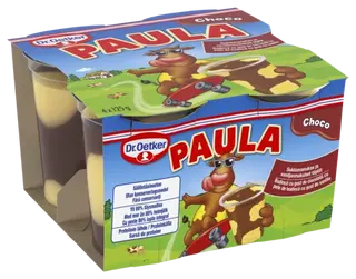 PAULA vanukasta  