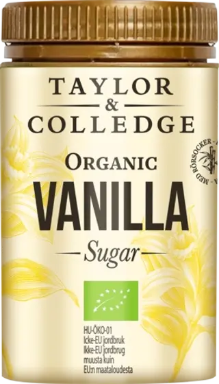 Taylor & Colledge Vaniljaruokosokeria