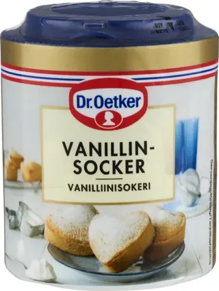 Dr. Oetker Vaniliinisokeria