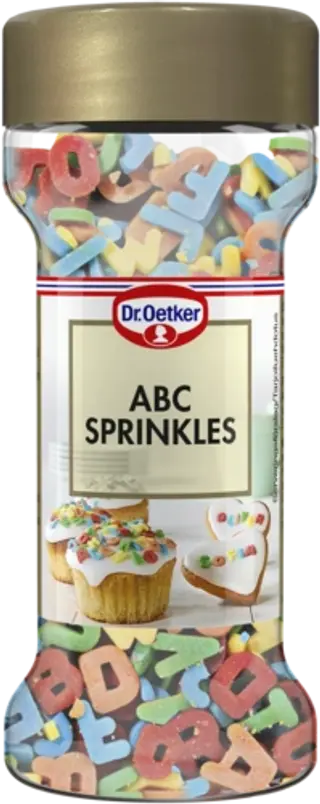 Dr. Oetker ABC-koristerakeita