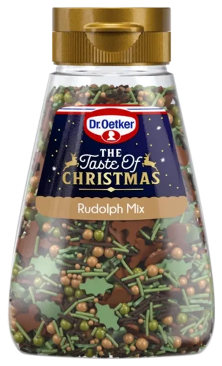Dr. Oetker Rudolph Mix -koristerakeita