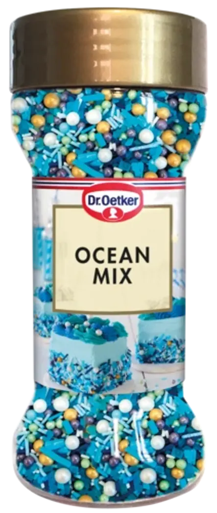 Dr. Oetker Ocean Mix -koristerakeita