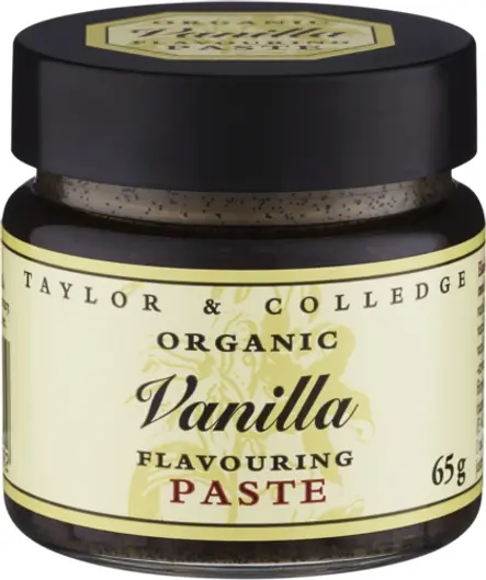 Taylor & Colledge Vanilla Paste vaniljatahnaa