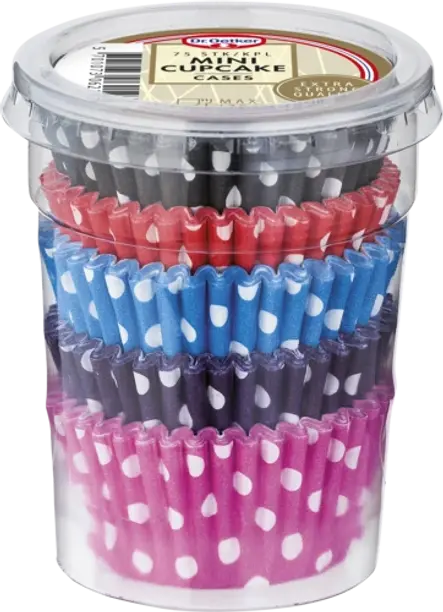 Dr. Oetker Cupcake Mini -vuokia