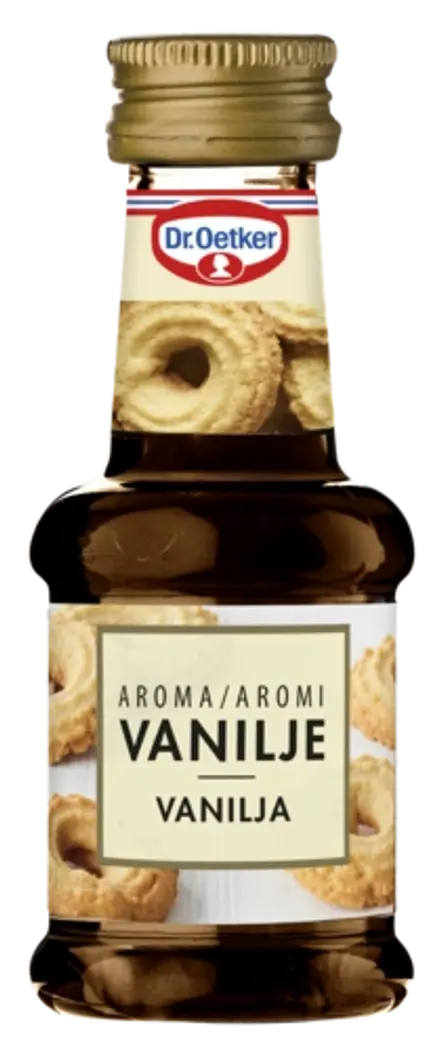 Dr. Oetker Vanilja-aromia