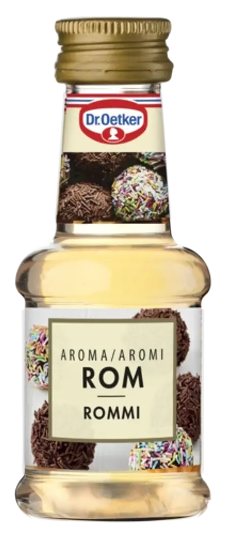 Dr. Oetker Rommiaromia