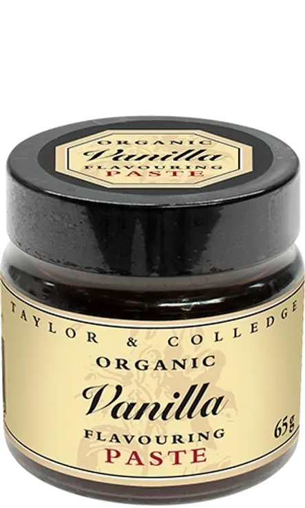 Taylor & Colledge Vanilla Paste vaniljatahnaa
