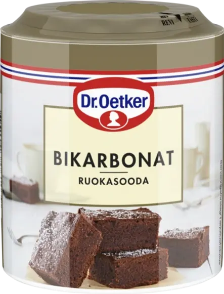 Dr. Oetker Ruokasoodaa