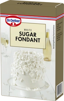 Dr. Oetker Valkoinen sokerimassa 1 kg