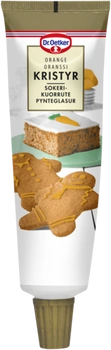 Dr. Oetker Oranssi sokerikuorrute 125g