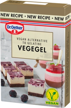 Dr. Oetker Vegegel 16 g