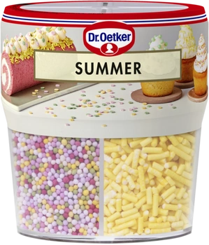 Dr. Oetker Summer -koristerakeet 75 g