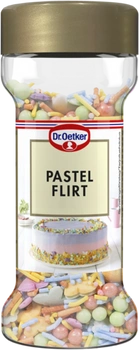 Dr. Oetker Pastel Flirt -koristerakeet 50 g