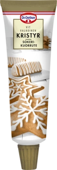Dr. Oetker Valkoinen sokerikuorrute 125 g