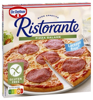 Dr. Oetker Ristorante Salame Gluteeniton 315 g