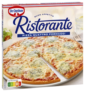 Dr. Oetker Ristorante Quattro Formaggi 340 g