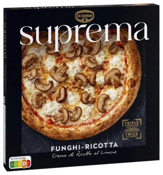 Dr. Oetker Suprema Funghi 525 g