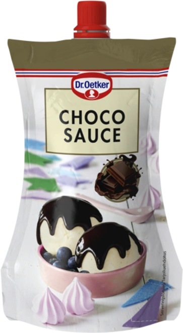 Dr. Oetker Suklaakastike 120 g