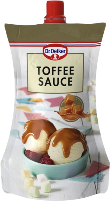 Dr. Oetker Toffeekastike 120 g
