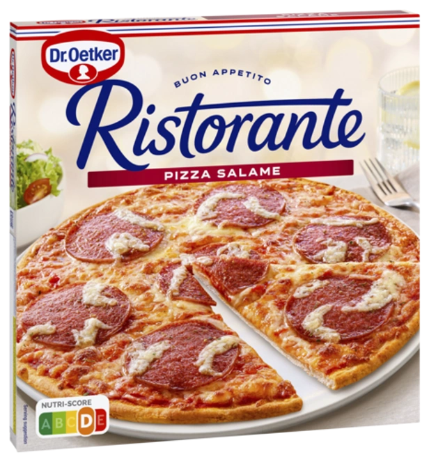 Dr. Oetker Ristorante Salame 320 g