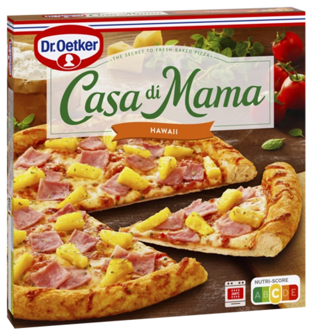 Dr. Oetker Casa di Mama Hawaii 415g
