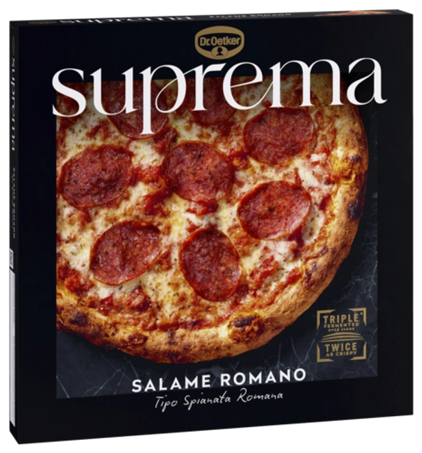 Dr. Oetker Suprema Salame Romano 487g