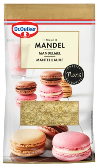 Dr. Oetker Mantelijauhetta