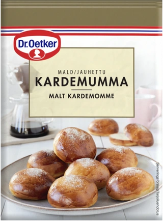 Dr. Oetker Kardemummaa, jauhettua