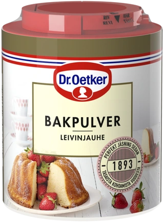 Dr. Oetker Leivinjauhetta