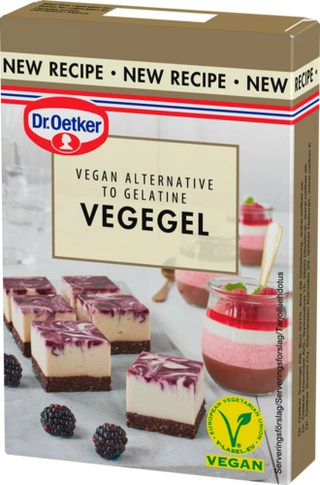 Dr. Oetker Vegegeliä