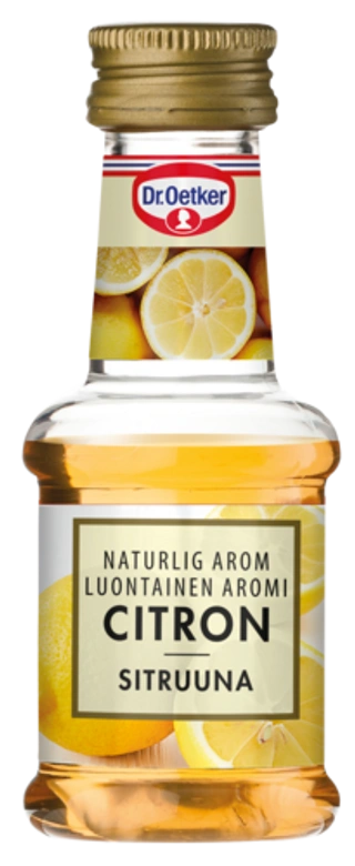 Dr. Oetker Sitruuna-aromia