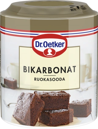 Dr. Oetker Ruokasoodaa