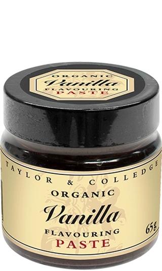 Taylor & Colledge Vanilla Paste vaniljatahnaa