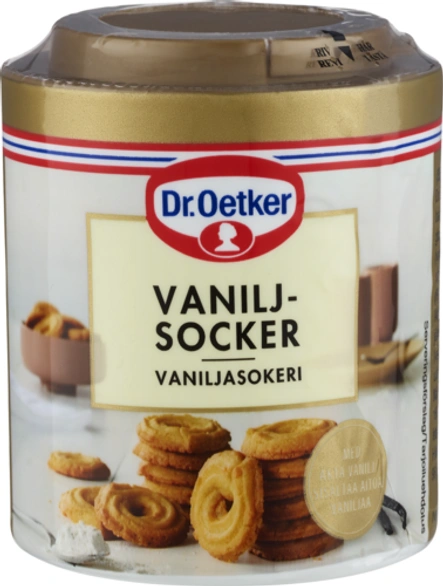 Dr. Oetker Vaniljasokeria