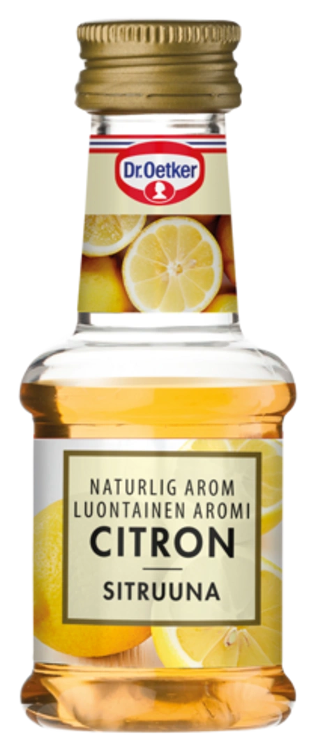 Dr. Oetker Sitruuna-aromia