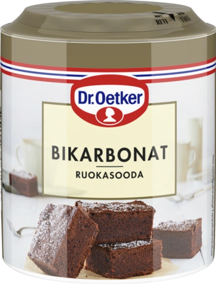 Dr. Oetker Ruokasoodaa