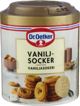 Dr. Oetker Vaniljasokeri 160g