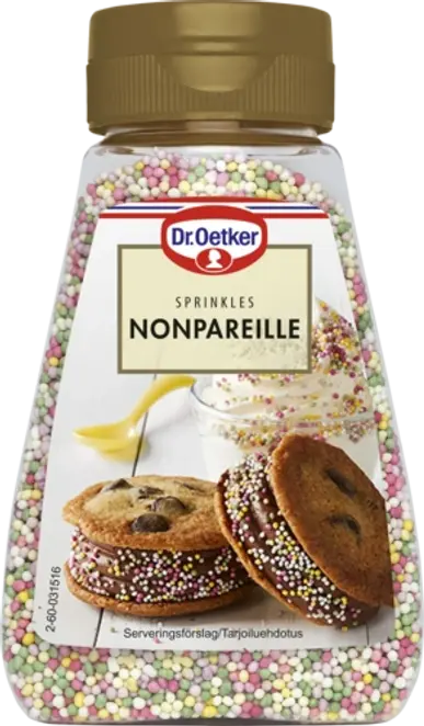 Dr. Oetker Nonpareille 135 g