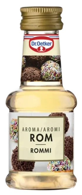 Dr. Oetker Rommiaromi 38 ml