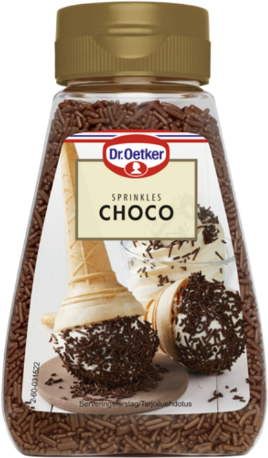 Dr. Oetker Choco 120 g
