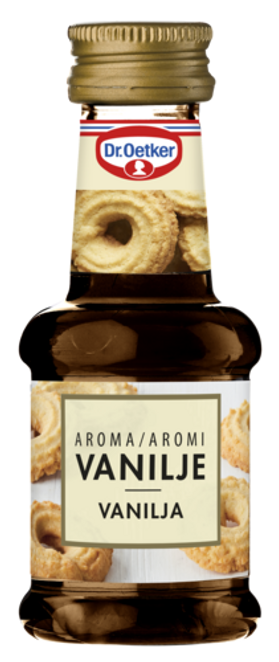 Dr. Oetker Vanilja-aromi 38 ml
