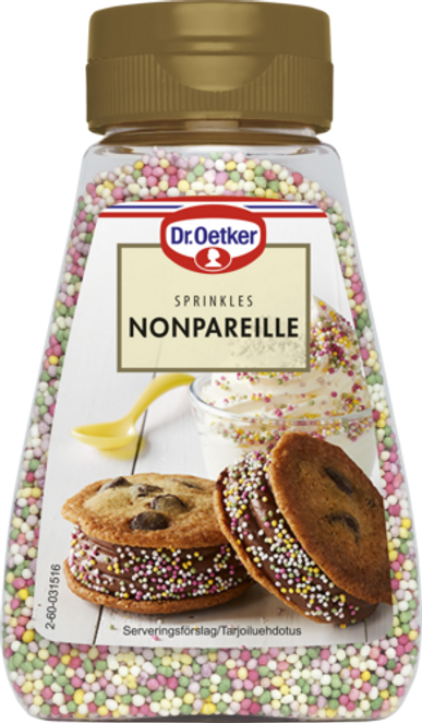 Dr. Oetker Nonpareille 135 g